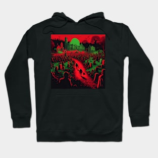 The Garden of the Dead Hoodie